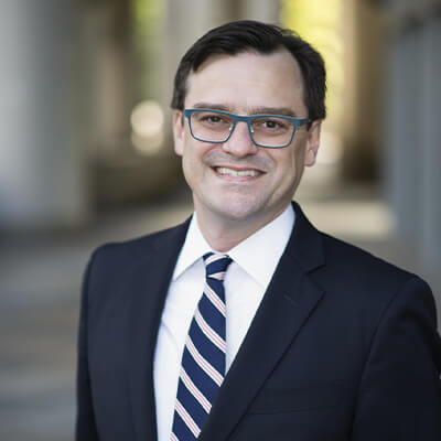 Arthur Simpson attorney photo